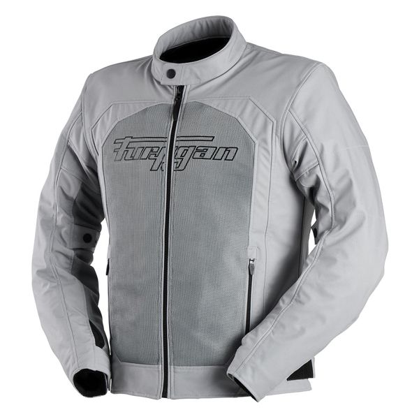 Cazadora moto Furygan Baldo 3en1 Grey