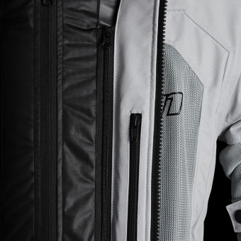 Furygan Baldo 3en1 Grey
