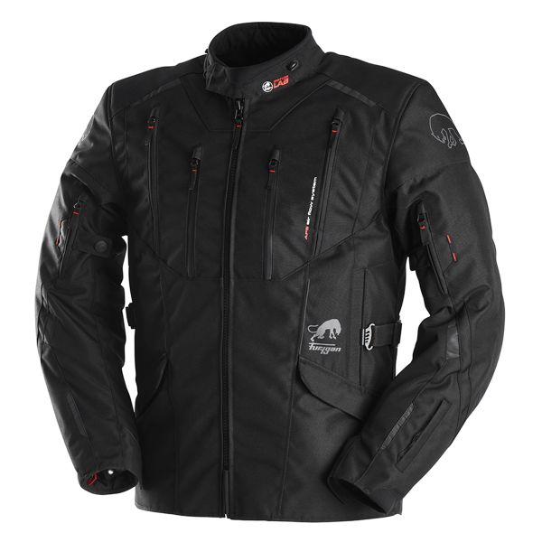Chaquetas moto Furygan Brooks Black