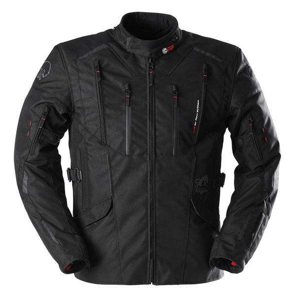 Furygan Brooks Black