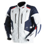 Chaquetas moto Furygan Brooks Pearl Blue