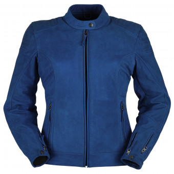 Cazadora moto Furygan Debbie Blue