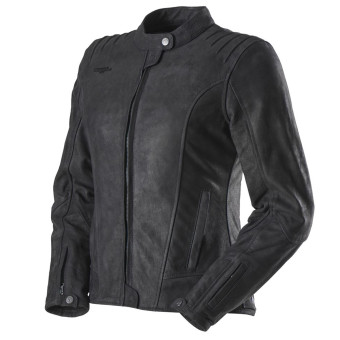 Cazadora moto Furygan Elena Black