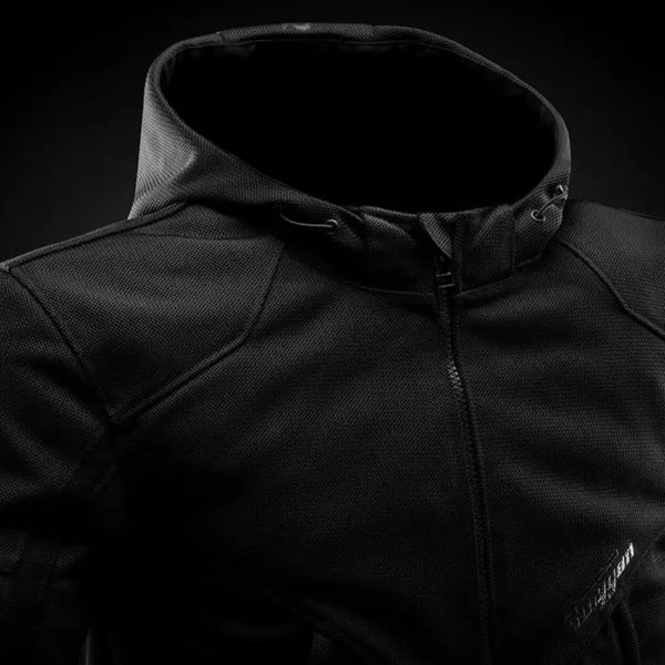 Furygan Evald Vented Negro