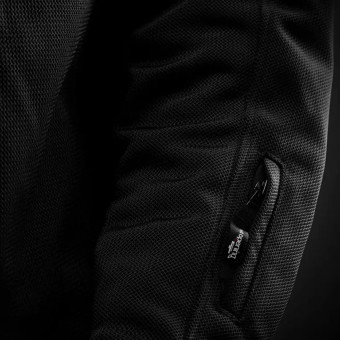 Furygan Evald Vented Negro