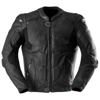 Cazadora moto Furygan Ghost Evo Black