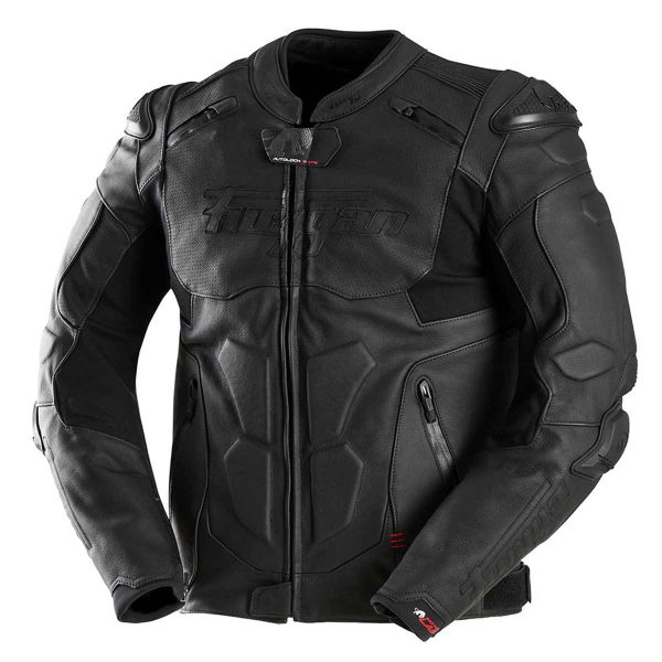 Furygan Ghost Evo Black