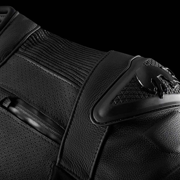 Furygan Ghost Evo Black