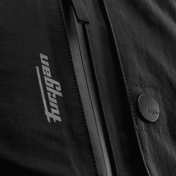 Furygan Harris Trooper Negro