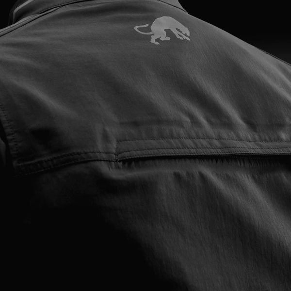 Furygan Harris Trooper Negro