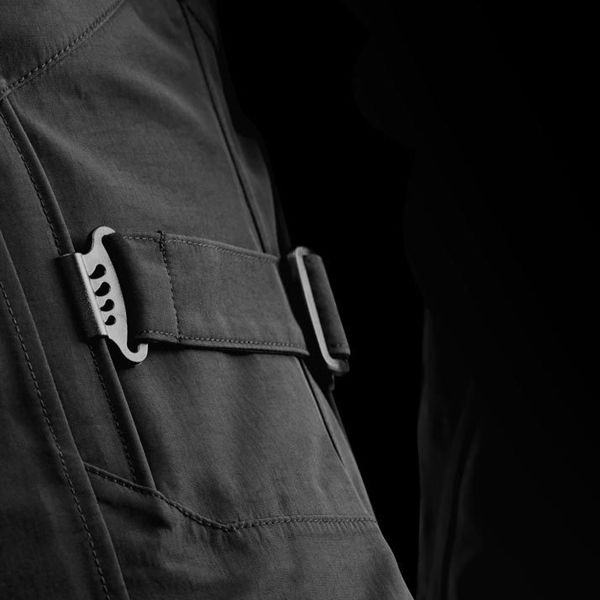 Furygan Harris Trooper Negro