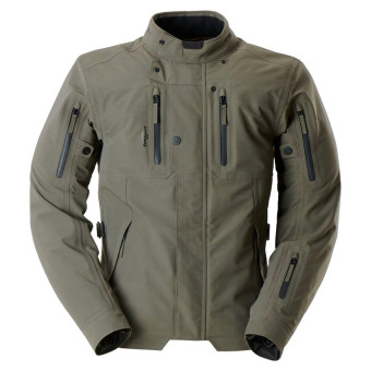Cazadora moto Furygan Harris Trooper Caqui