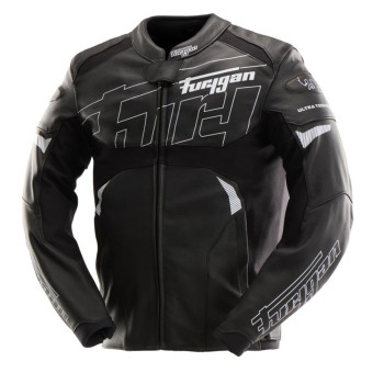 Furygan Helix Negro Blanco