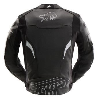 Furygan Helix Negro Blanco