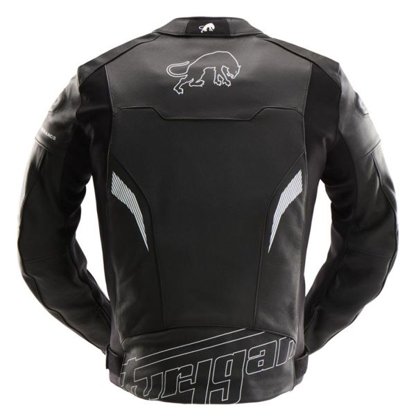 Furygan Helix Negro Blanco