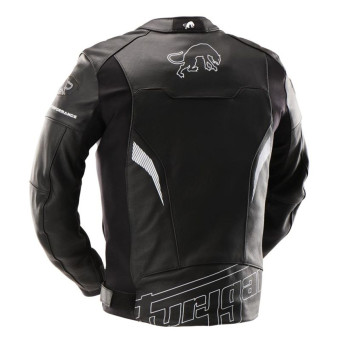 Furygan Helix Negro Blanco