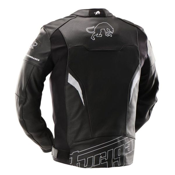 Furygan Helix Negro Blanco