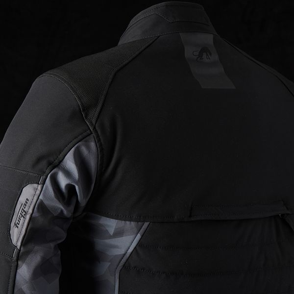 Furygan Ice Track Black Camo