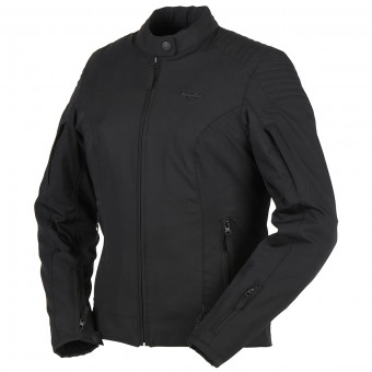 Cazadora moto Furygan Jody Black