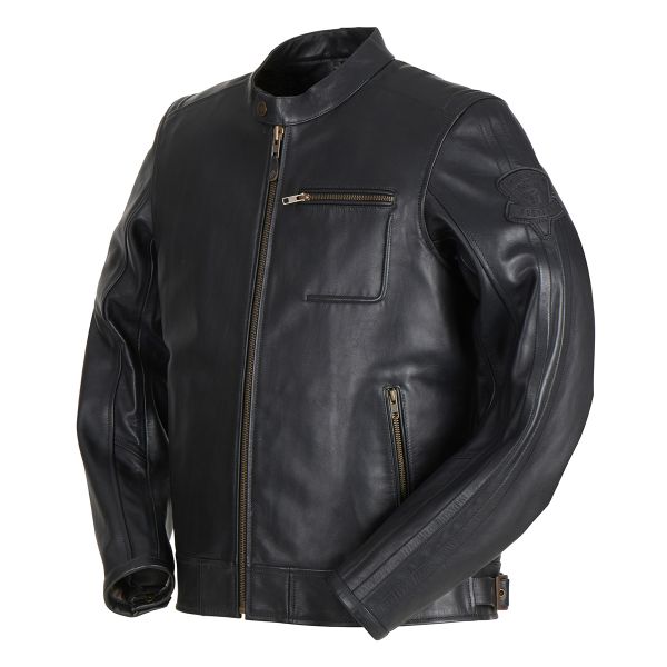 Cazadora moto Furygan L'Audacieux Black