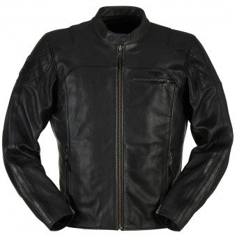 Cazadora moto Furygan Legend Evo Black