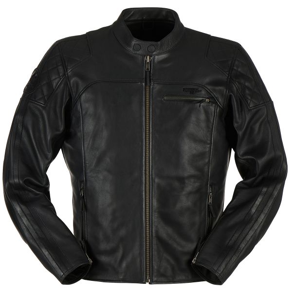 Cazadora moto Furygan Legend Evo Black Cazadora moto Furygan Legend Evo Black