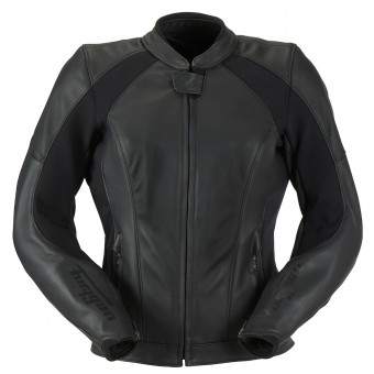 Cazadora moto Furygan Livia Black Black