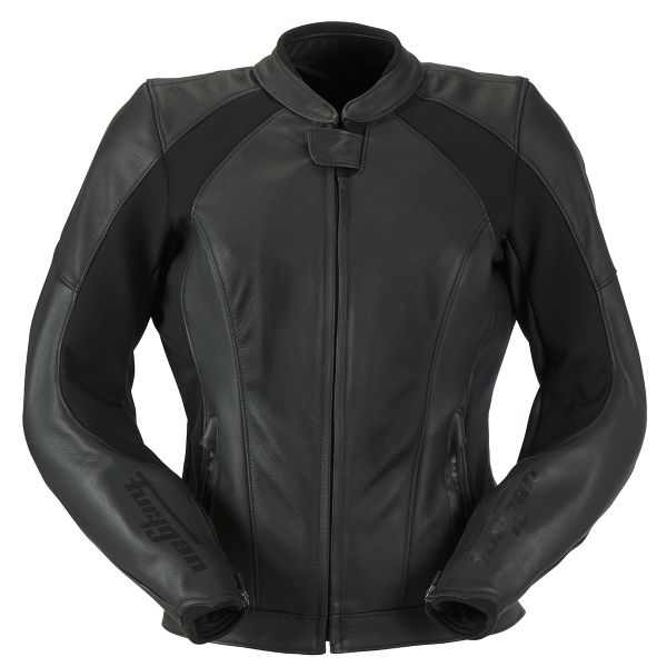 Cazadora moto Furygan Livia Black Black Cazadora moto Furygan Livia Black Black