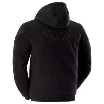 Furygan Livio X Kevlar Negro Rojo