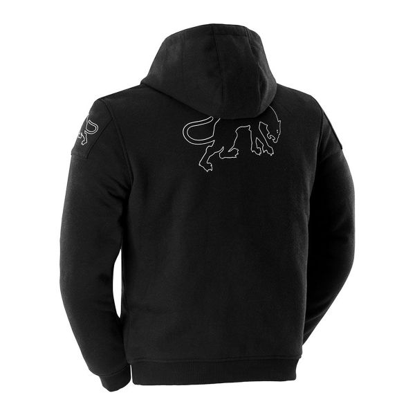 Furygan Livio X Kevlar Negro Blanco