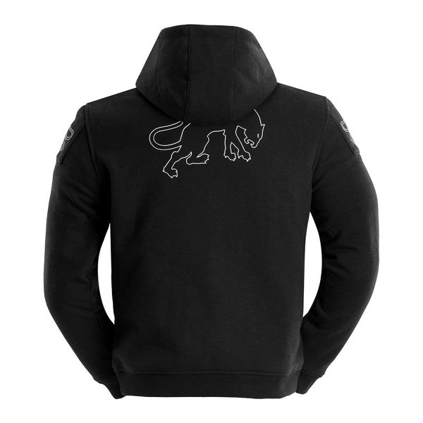 Furygan Livio X Kevlar Negro Blanco