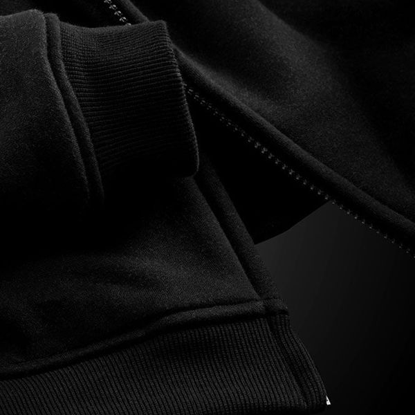 Furygan Livio X Kevlar Negro Blanco