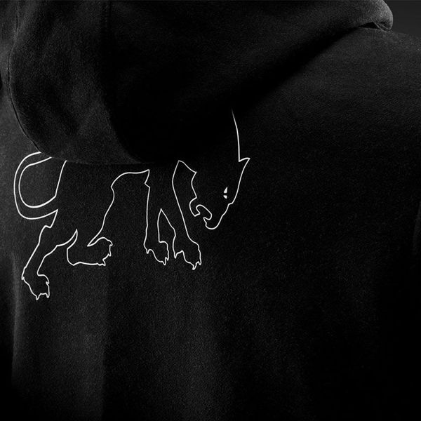 Furygan Livio X Kevlar Negro Blanco