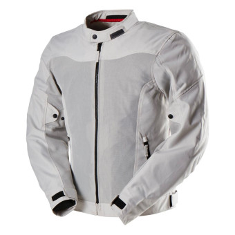 Cazadora moto Furygan Mistral Evo 3 Pearl Pearl