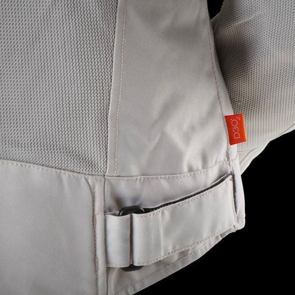 Furygan Mistral Evo 3 Pearl Pearl