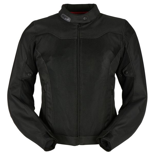 Cazadora moto Furygan Mistral Lady Evo 3 Black Cazadora moto Furygan Mistral Lady Evo 3 Black