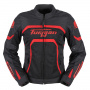 Cazadora moto Furygan Mystic Evo Vented Black Red