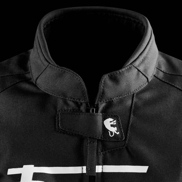 Furygan Neon Kid Negro Blanco