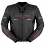 Cazadora moto Furygan Nitros Black Red