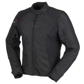 Cazadora moto Furygan Odessa Black Black