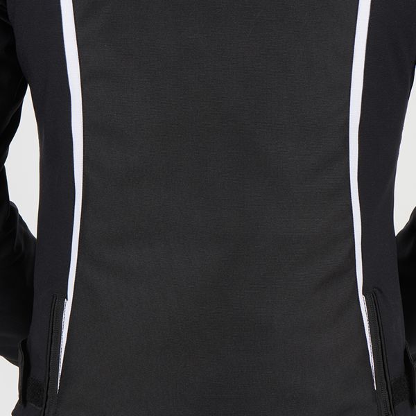 Furygan Odessa Black White