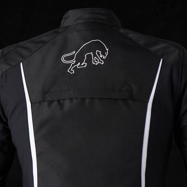 Furygan Odessa Black White