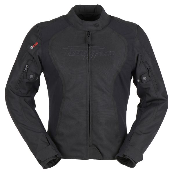 Furygan Odessa Black Black