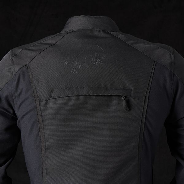 Furygan Odessa Black Black