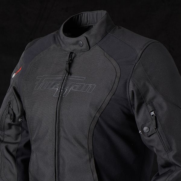 Furygan Odessa Black Black