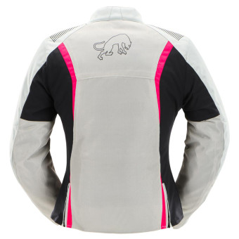 Furygan Odessa Evo 3in1 Vented + Pearl Black Pink