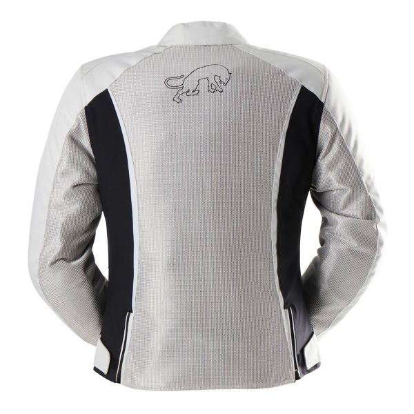 Furygan Odessa Vented 3 in 1 Pearl Black