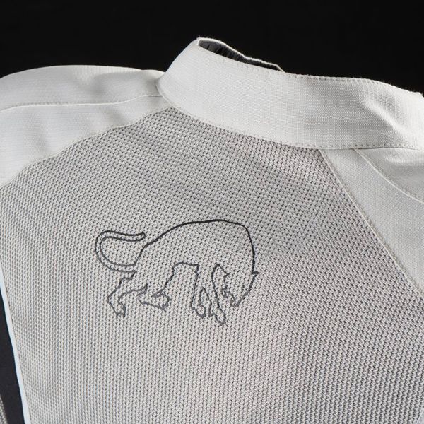 Furygan Odessa Vented 3 in 1 Pearl Black