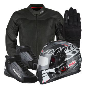 Cazadora moto Furygan Pack Carnet de Conducir Moto 13