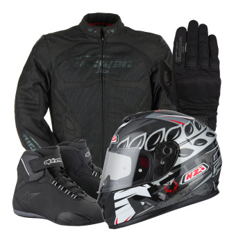 Cazadora moto Furygan Pack Carnet de Conducir Moto 14